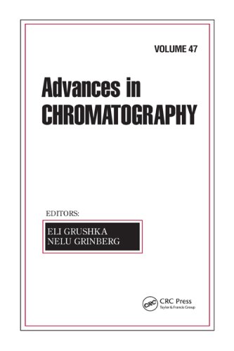 Обложка книги Advances in Chromatography, Volume 47