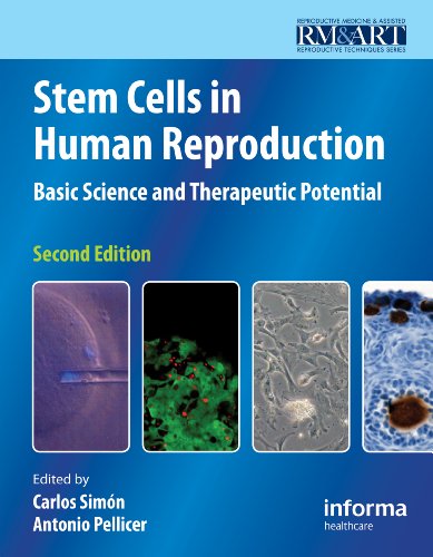 Обложка книги Stem Cells in Human Reproduction: Basic Science and Therapeutic Potential, 2nd Edition (Reproductive Medicine &amp; Assisted Reproductive Techniques)