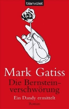 Обложка книги Die Bernsteinverschwörung. Ein Dandy ermittelt