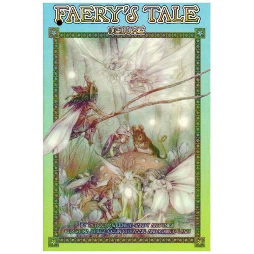 Обложка книги Faery's Tale Deluxe