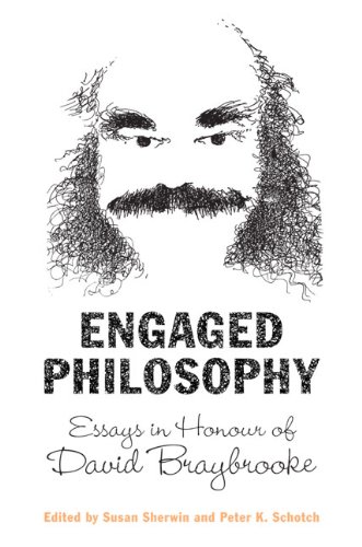 Обложка книги Engaged Philosophy: Essays in Honour of David Braybrooke