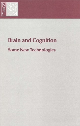 Обложка книги Brain and Cognition: Some New Technologies