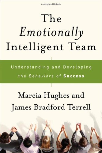 Обложка книги The Emotionally Intelligent Team: Understanding and Developing the Behaviors of Success