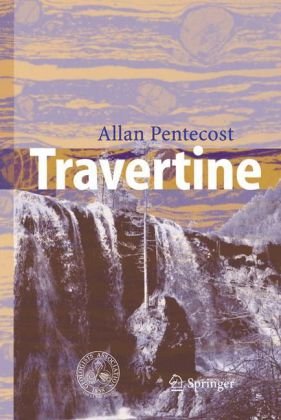Обложка книги Travertine