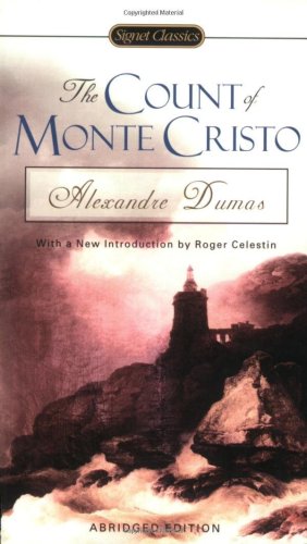 Обложка книги The Count of Monte Cristo (Signet Classics)
