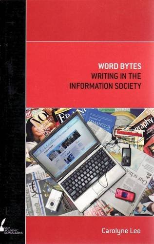 Обложка книги Word Bytes: Writing in the Information Society