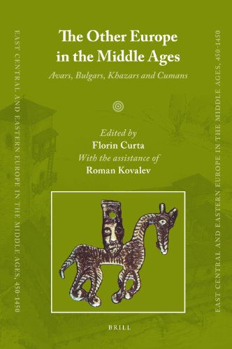 Обложка книги The Other Europe in the Middle Ages: Avars, Bulgars, Khazars and Cumans (East Central and Eastern Europe in the Middle Ages, 450-1450)
