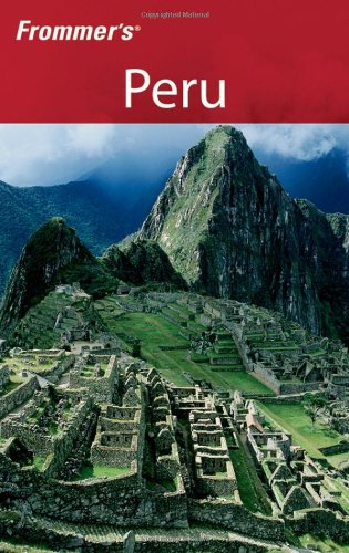 Обложка книги Frommer's Peru  (2006) (Frommer's Complete)