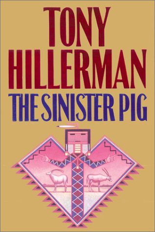 Обложка книги The Sinister Pig