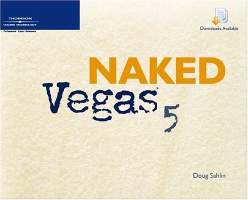 Обложка книги Naked Vegas 5