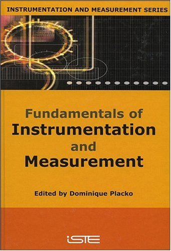 Обложка книги Fundamentals of Instrumentation and Measurement