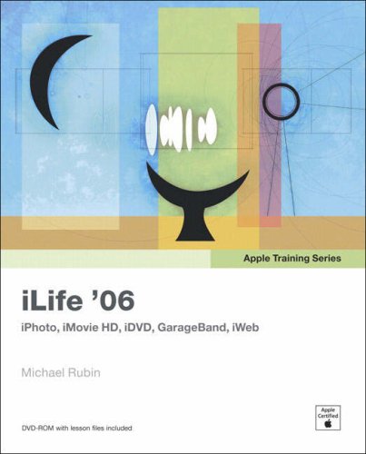 Обложка книги Apple Training Series iLife '06