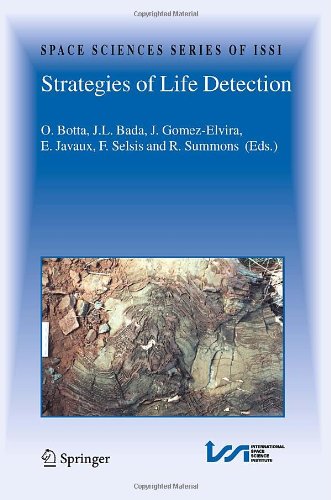 Обложка книги Strategies of Life Detection (Space Sciences Series of ISSI)