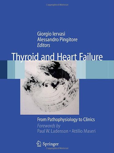 Обложка книги Thyroid and Heart Failure: From Pathophysiology to Clinics