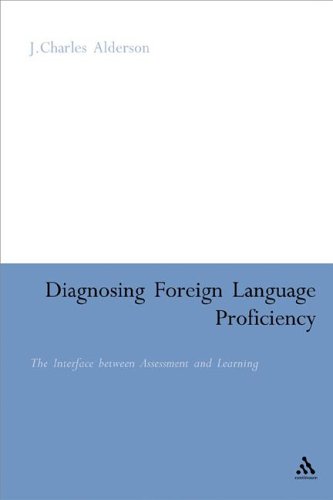 Обложка книги Diagnosing Foreign Language Proficiency: The Interface between Learning and Assessment
