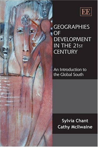 Обложка книги Geographies of Development in the 21st Century: An Introduction to the Global South