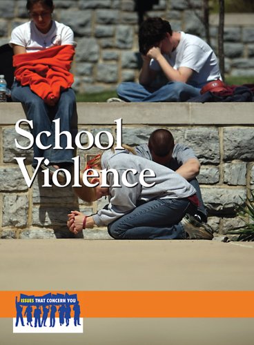 Обложка книги School Violence (Issues That Concern You)