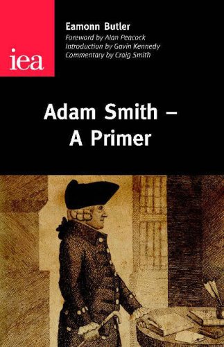 Обложка книги Adam Smith: A Primer