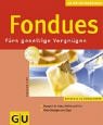 Обложка книги Fondues