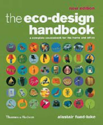 Обложка книги The Eco-Design Handbook