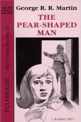 Обложка книги The Pear-Shaped Man