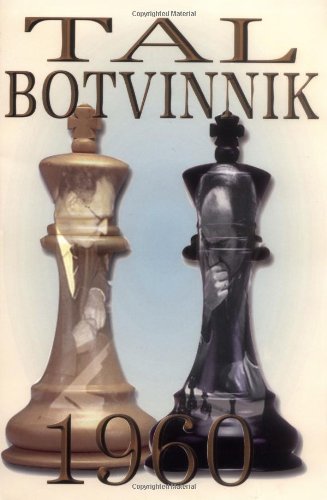 Обложка книги Tal-Botvinnik, 1960