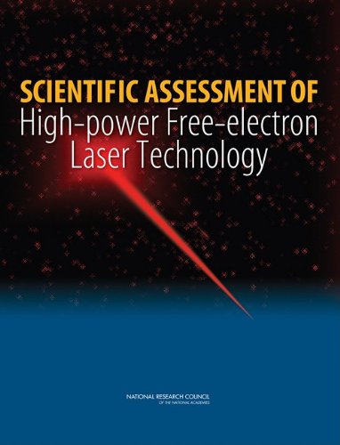 Обложка книги Scientific Assessment of High-Power Free-Electron Laser Technology