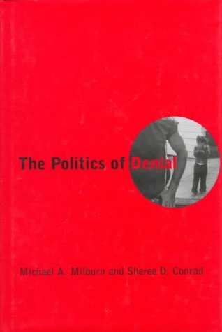 Обложка книги The Politics of Denial