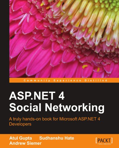 Обложка книги ASP.NET 4 Social Networking