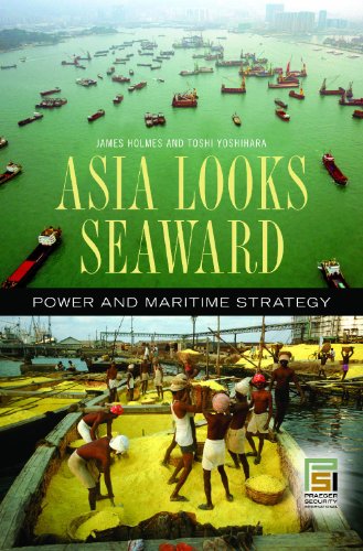 Обложка книги Asia looks seaward: power and maritime strategy