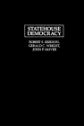 Обложка книги Statehouse Democracy: Public Opinion and Policy in the American States