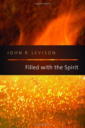 Обложка книги Filled with the Spirit