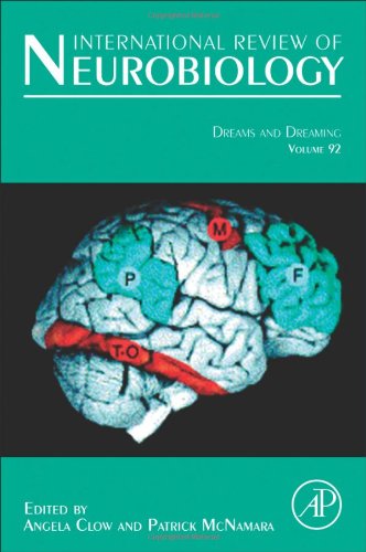 Обложка книги Dreams and Dreaming, Volume 92 (International Review of Neurobiology)