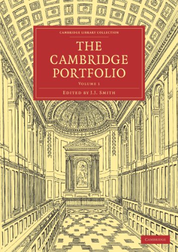 Обложка книги The Cambridge Portfolio, Volume 1 (Cambridge Library Collection - Cambridge)