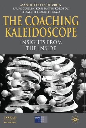 Обложка книги The Coaching Kaleidoscope: Insights from the Inside