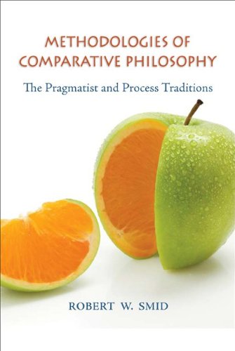 Обложка книги Methodologies of Comparative Philosophy: The Pragmatist and Process Traditions (SUNY series in Chinese Philosophy and Culture)