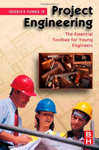 Обложка книги Project Engineering: The Essential Toolbox for Young Engineers