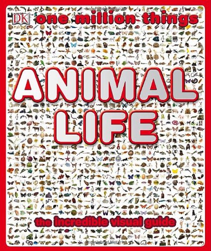 Обложка книги One Million Things: Animal Life