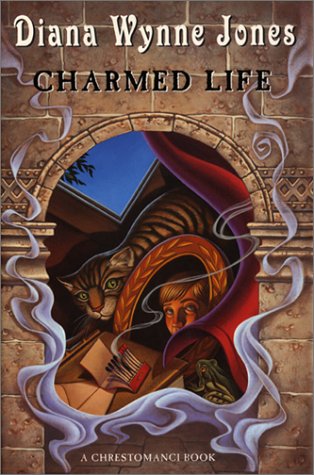 Обложка книги Charmed Life (The Chrestomanci Series, Book 1)