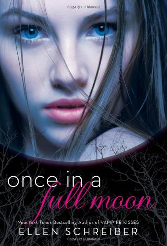 Обложка книги Once in a Full Moon   