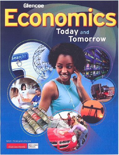 Обложка книги Economics: Today and Tomorrow, Student Edition