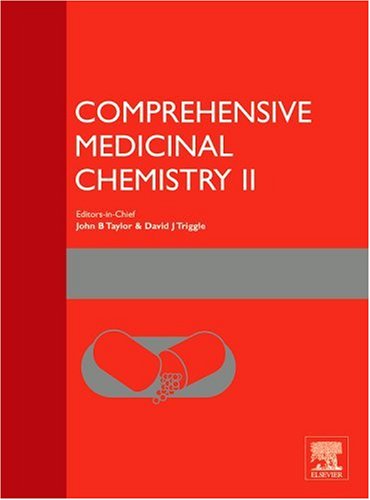 Обложка книги Comprehensive Medicinal Chemistry II, Volume 3 : Drug Discovery Technologies