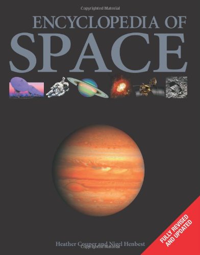 Обложка книги Encyclopedia of Space