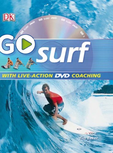 Обложка книги Go Surf (GO SERIES)
