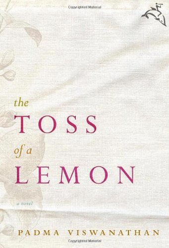 Обложка книги The Toss of a Lemon