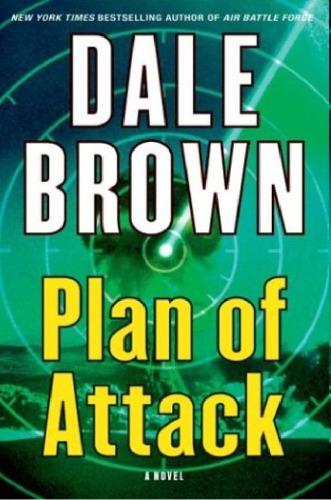 Обложка книги Plan of Attack (Brown, Dale)