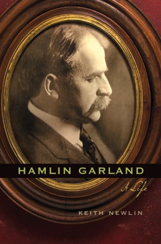 Обложка книги Hamlin Garland: a life