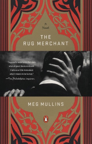 Обложка книги Rug Merchant