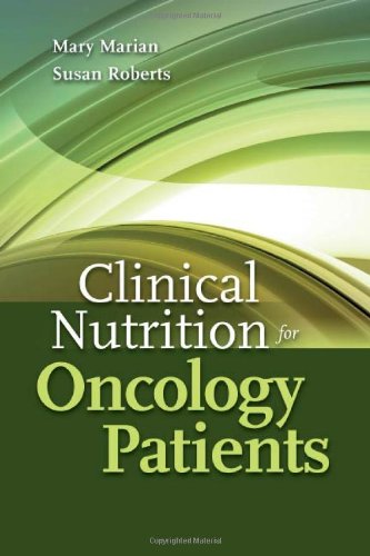 Обложка книги Clinical Nutrition for Oncology Patients