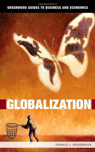 Обложка книги Globalization